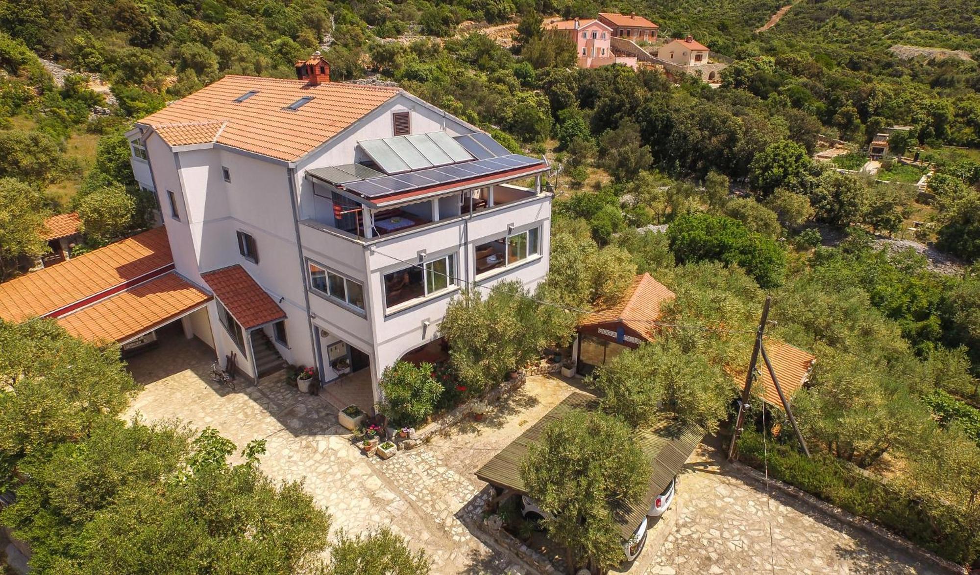 Villa Goga Martinšćica Εξωτερικό φωτογραφία
