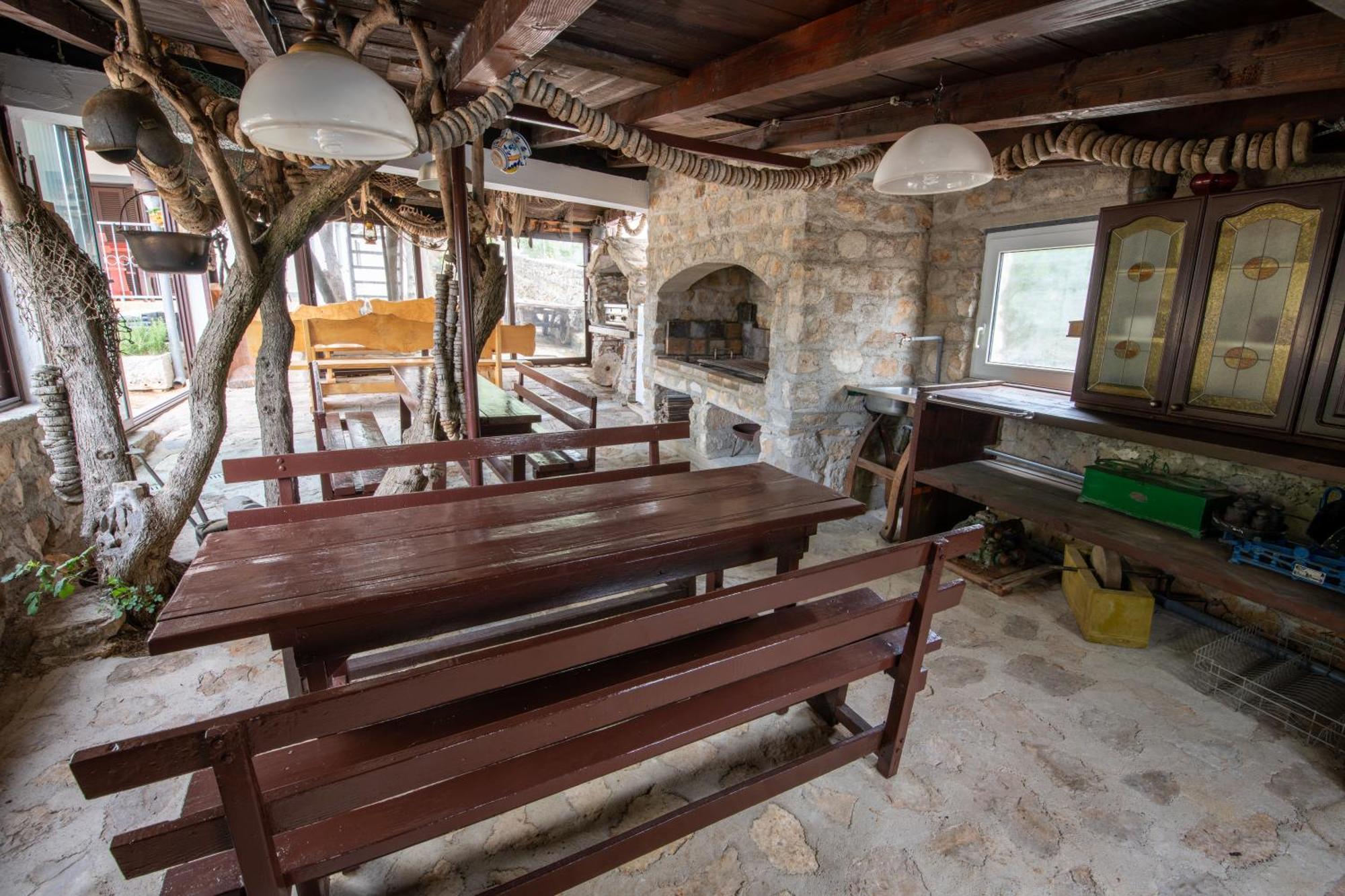 Villa Goga Martinšćica Εξωτερικό φωτογραφία
