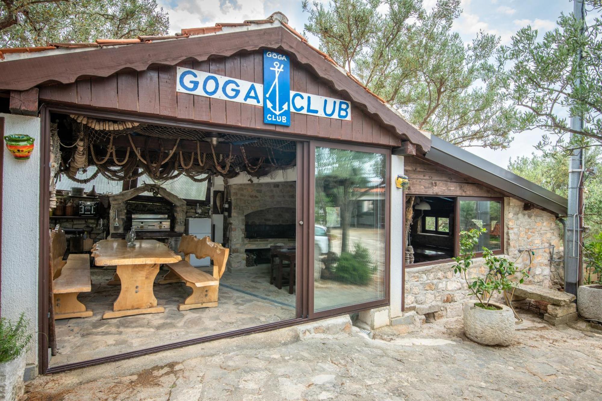 Villa Goga Martinšćica Εξωτερικό φωτογραφία