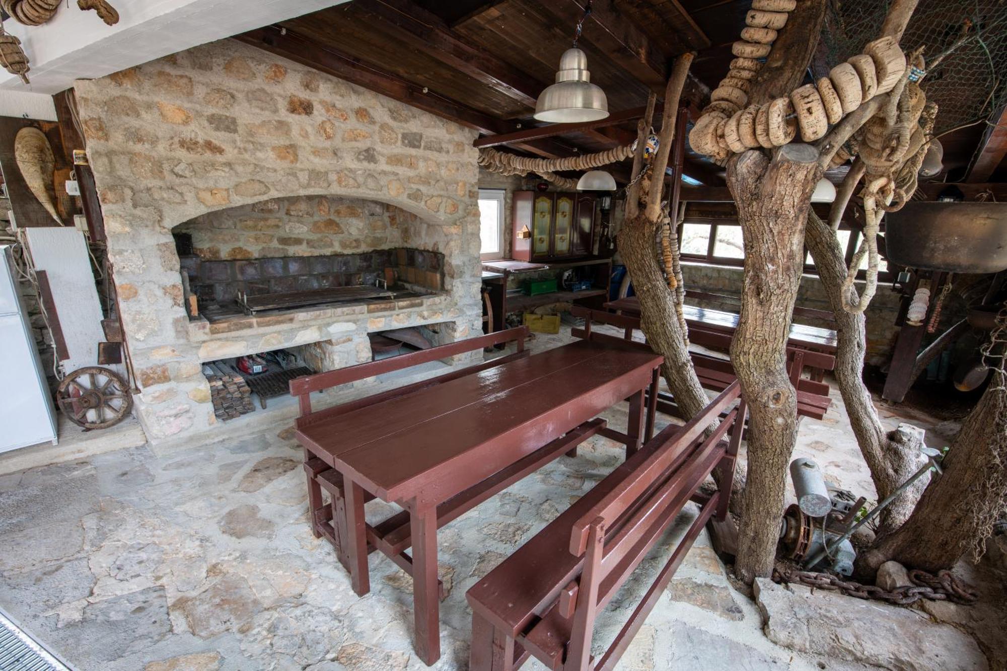 Villa Goga Martinšćica Εξωτερικό φωτογραφία