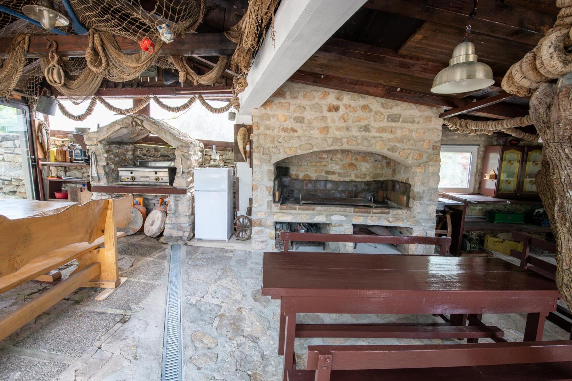 Villa Goga Martinšćica Εξωτερικό φωτογραφία